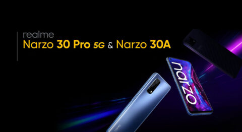 Realme Narzo 30 Series ra mắt: Hỗ trợ 5G, dung lượng pin lớn, giá dưới 250 đô