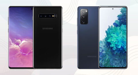 Lý do tại sao Galaxy S20 FE là sự lựa chọn tốt hơn so với Galaxy S10 Plus