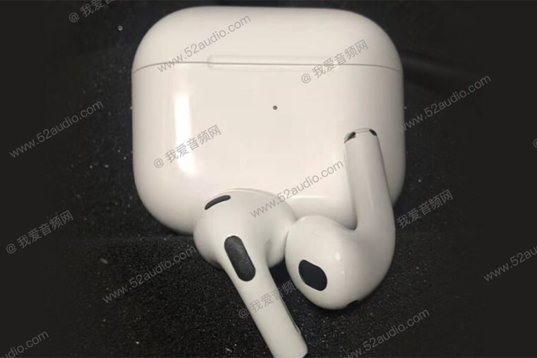 Airpods 3 thế hệ mới