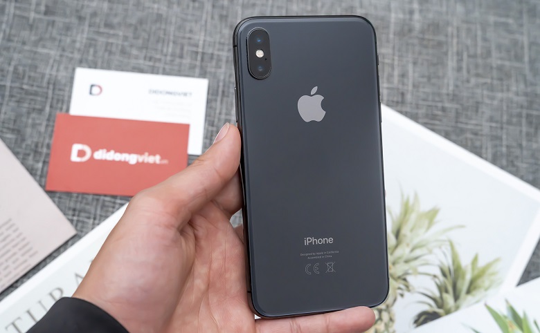 iPhone Xs Max được ưa chuộng ở thời điểm này bởi thiết kế sang trọng và cấu hình mượt mà