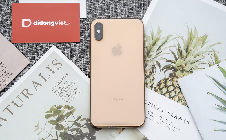 iPhone Xs đang được giảm đến 1,3 triệu tại Di Động Việt 