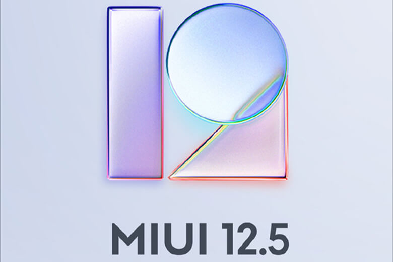 Logo chính thức của giao diện mới vừa ra mắt MIUI 12.5 của Xiaomi