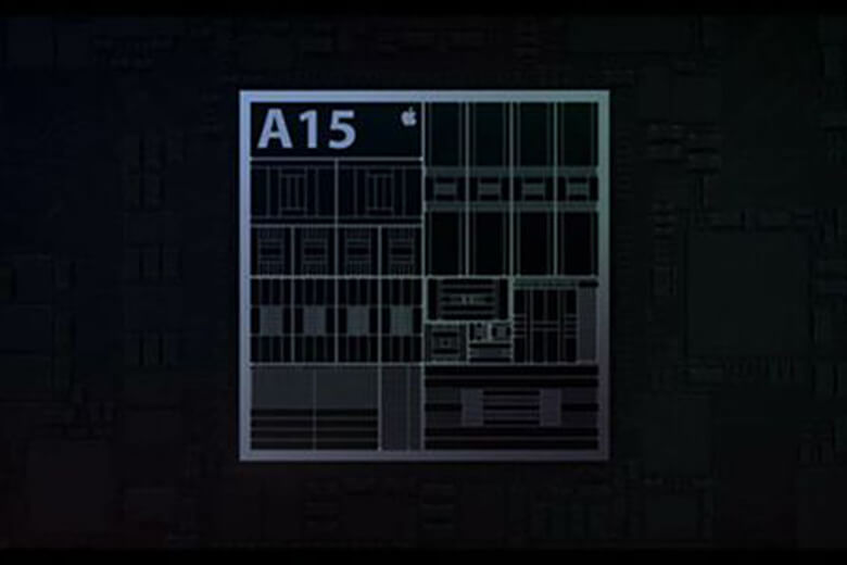 Chi tiết hơn về mẫu chipset A15 Bionic áp dụng cho iPhone 13 series 