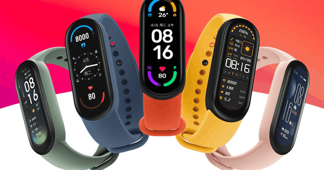 Mi Band 6 Di Động Việt