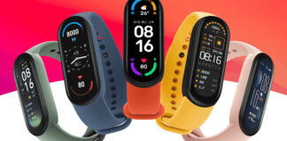 Mi Band 6 Di Động Việt