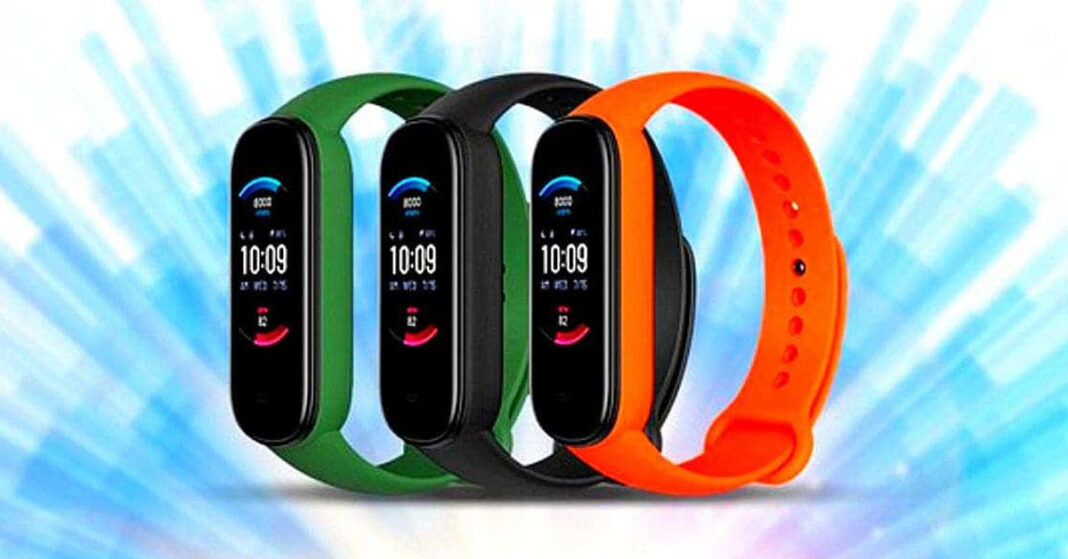 xiaomi mi band 6