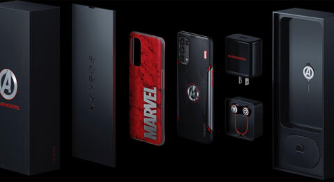 OPPO Reno 5 Marvel Edition chính thức ra mắt tại Việt Nam, giá khoảng 9 triệu đồng OPPO Reno5 Marvel Edition tại Di Động Việt