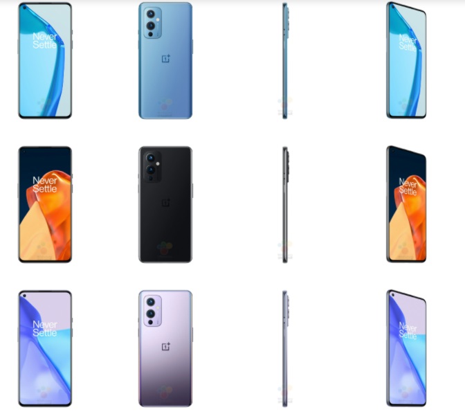 OnePlus 9 