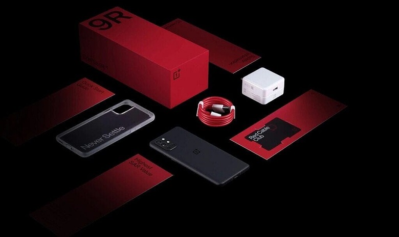 Thông số kỹ thuật OnePlus 9R