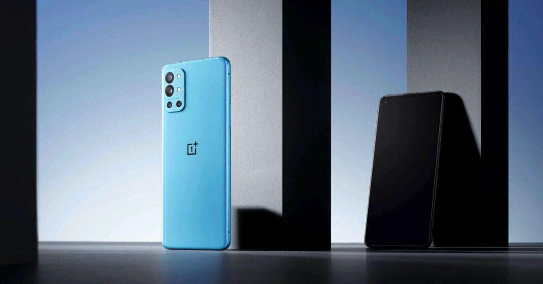 oneplus 9r