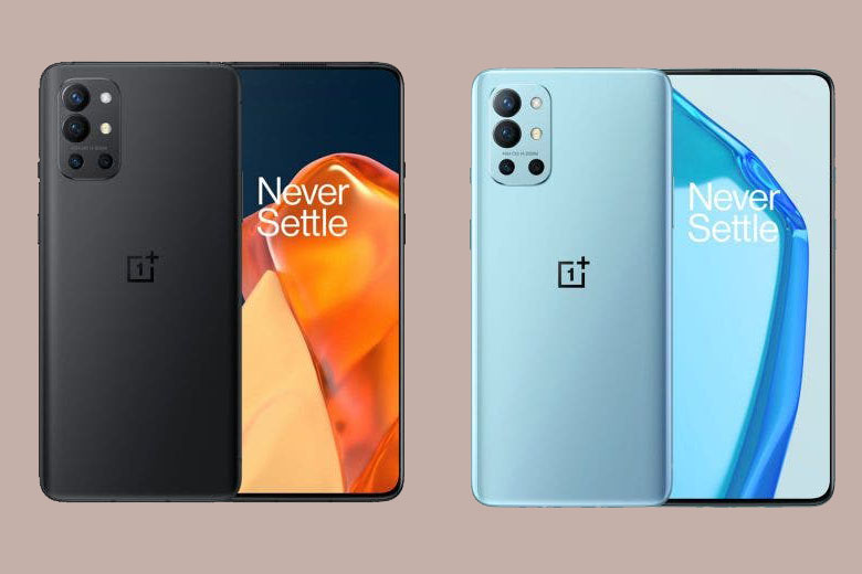 OnePlus 9R ra mắt