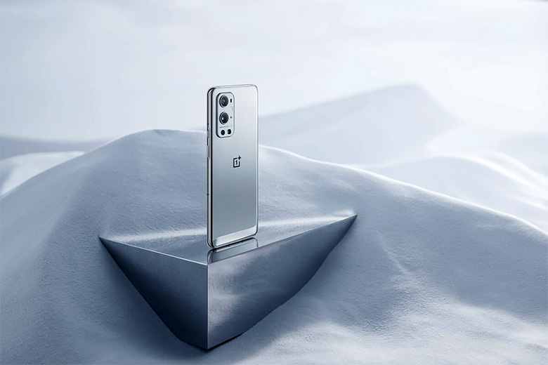 OnePlus9 didongviet render