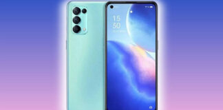 oppo reno 5z