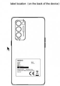 Oppo Reno 5Z cũng là một điện thoại thông minh 5G