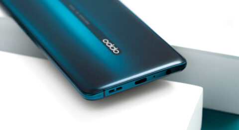 Cận cảnh rõ nét hơn về chiếc Oppo Reno 6