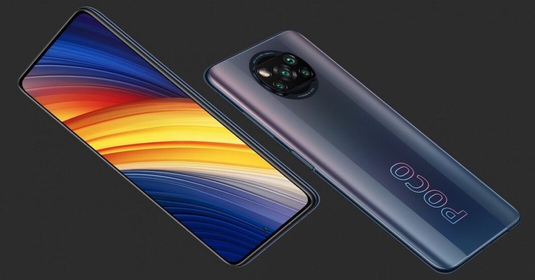 POCO X3 Pro ra mắt tại Ấn Độ