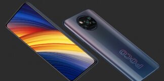 POCO X3 Pro ra mắt tại Ấn Độ