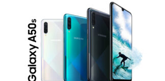 Samsung Galaxy A50s được cập nhật tính năng camera mới