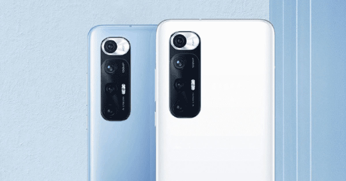 Xiaomi Mi 10S với màn hình 90Hz, Snapdragon 870 và camera 108MP chính thức ra mắt