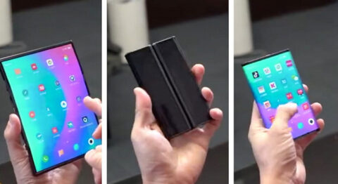 xiaomi mi mix 4 pro max