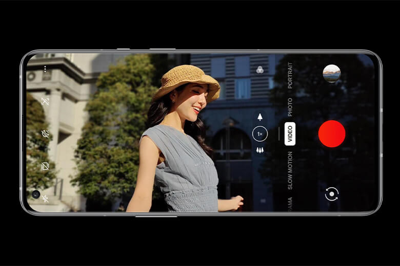 Camera OnePlus Series được nâng cấp rõ rệt