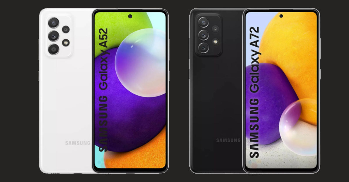 Samsung Galaxy A52 và Galaxy A72 đã cho đặt hàng trước ở Indonesia, có thể ra mắt vào ngày 17 tháng 3
