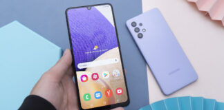 đánh giá galaxy a32