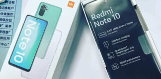 redmi note 10