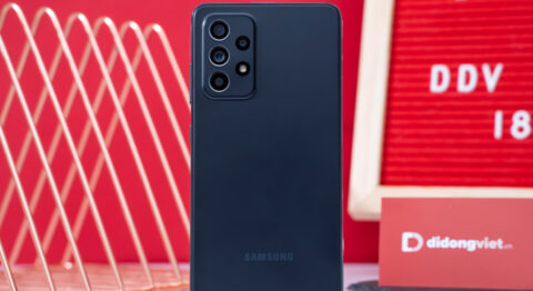 Galaxy A52