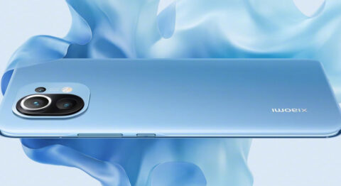 Xiaomi Mi 11 Lite 4G rò rỉ thông tin, có thiết kế giống iPhone 11 Mi 11 Lite