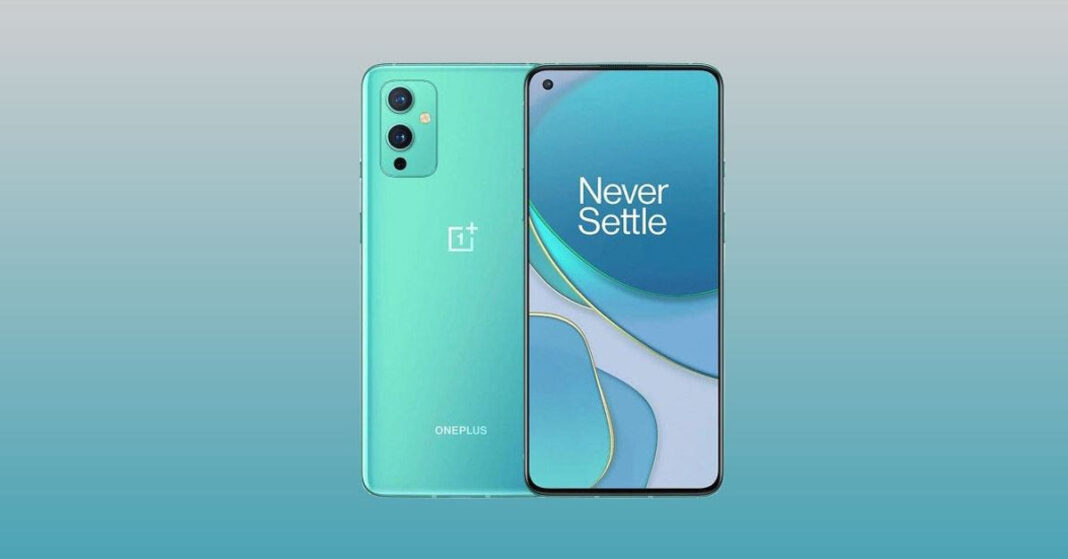 OnePlus 9R