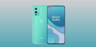 OnePlus 9R