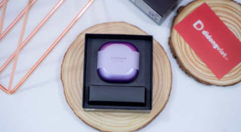 Galaxy Buds Pro sở hữu tính năng đặc biệt, hỗ trợ cho người khiếm thính Galaxy Buds Pro