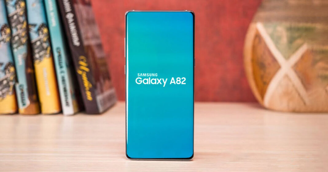 galaxy a82 5g