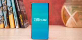 galaxy a82 5g