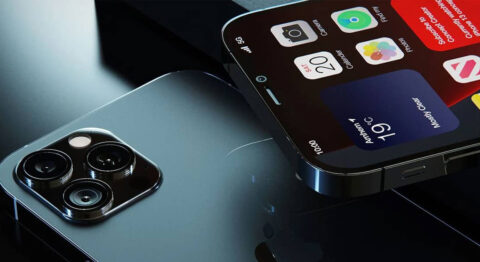 iPhone 13 series đi kèm với tấm nền LTPO AMOLED của Samsung Display màn hình iPhone 13