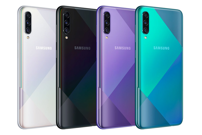 Samsung Galaxy A50s được cập nhật tính năng camera mới