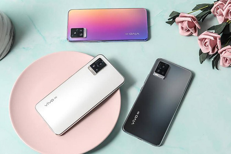 Chính thức ra mắt Vivo S9: Điện thoại sẽ tập trung vào camera selfie