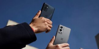 Oneplus 9/Pro cập nhật phiên bản mới đầu tiên