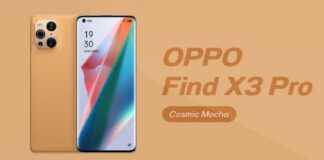 Oppo Find X3 Pro