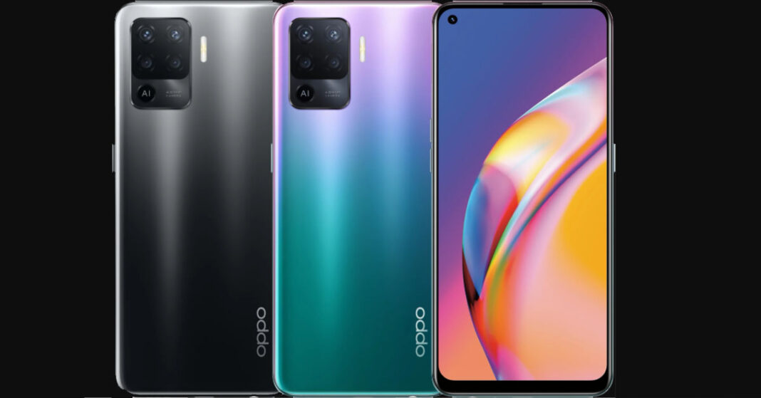 oppo reno 5 lite