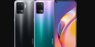 oppo reno 5 lite