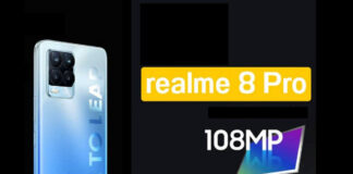 realme 8 sắp ra mắt