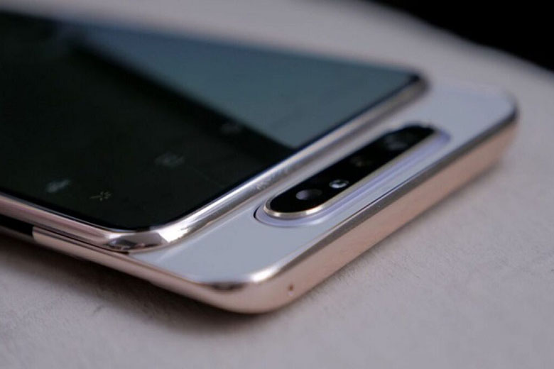 Galaxy A82 được cho là có cảm biến Sony