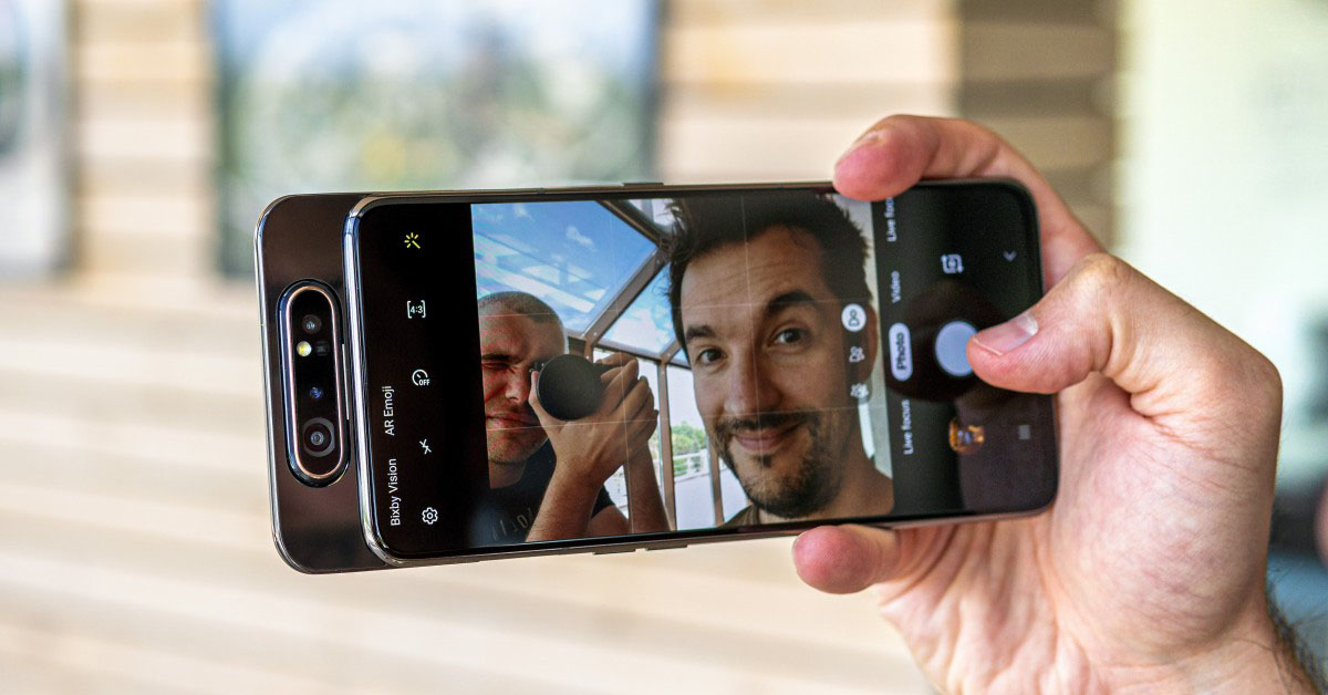 Galaxy A82 được cho sẽ sử dụng camera 64MP do Sony cung cấp
