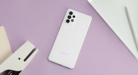 Samsung chính thức giới thiệu Galaxy A52 5G và Galaxy A72