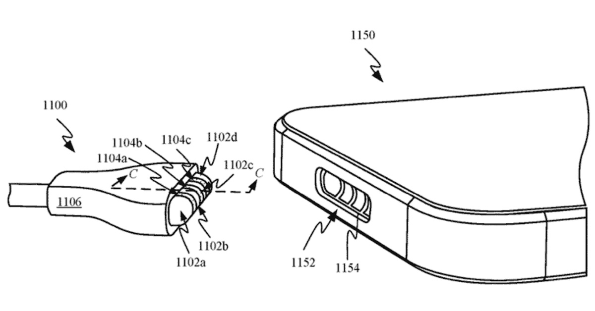 Trong tương lai Apple sẽ thay thế Lightning bằng công nghệ MagSafe