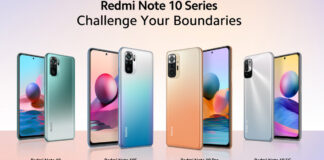 Redmi Note 10 Series chính thức được ra mắt tại nhiều thị trường