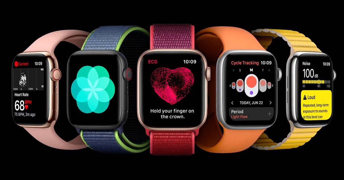 Apple Watch Series 7 tiết lộ ngày ‘ra lò’ cùng với giá cả, các tính năng và tin tức mới