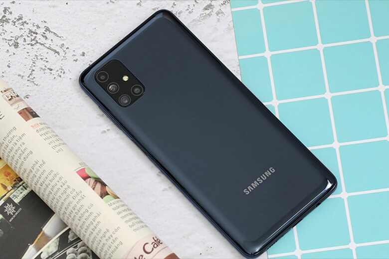 Galaxy M42 được đồn đoán sẽ được Samsung đưa vào trong thiết bị viên pin với dung lượng đạt mức 6.000mAh